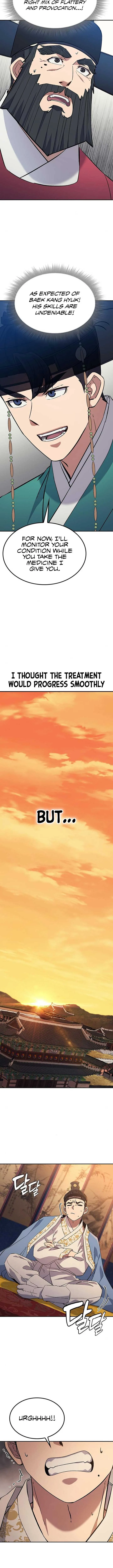Doctor, Go to Joseon Chapter 33 page 17