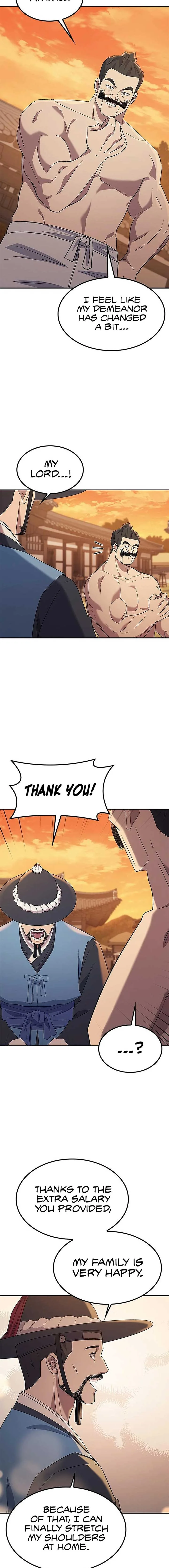 Doctor, Go to Joseon Chapter 48 page 11