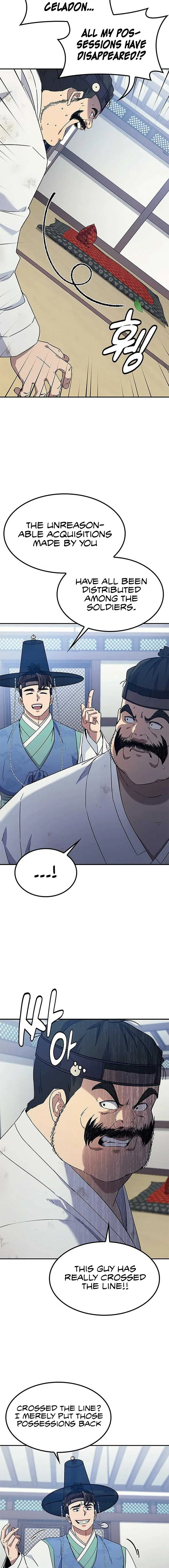 Doctor, Go to Joseon Chapter 48 page 5