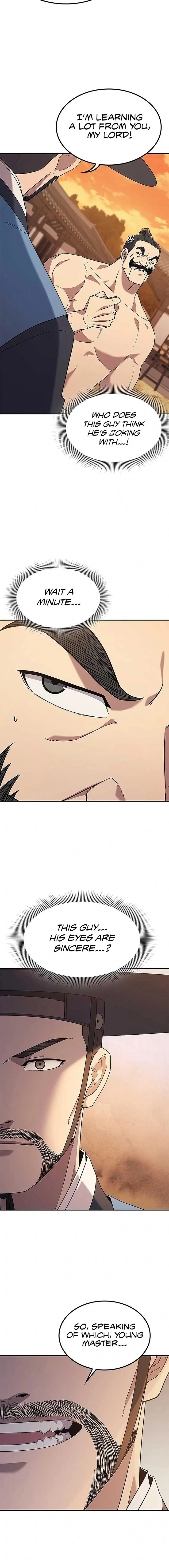 Doctor, Go to Joseon Chapter 48 page 12