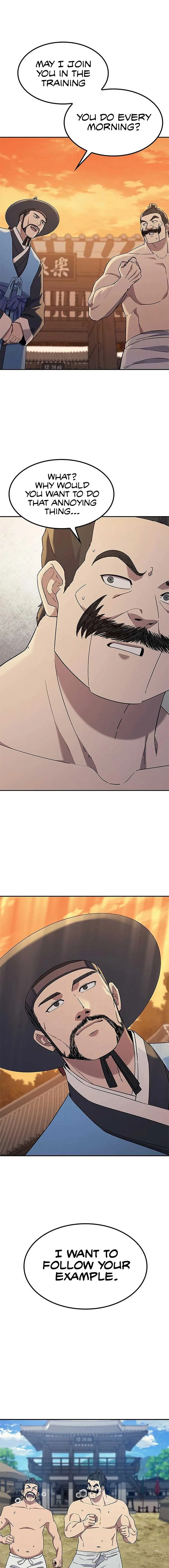Doctor, Go to Joseon Chapter 48 page 13