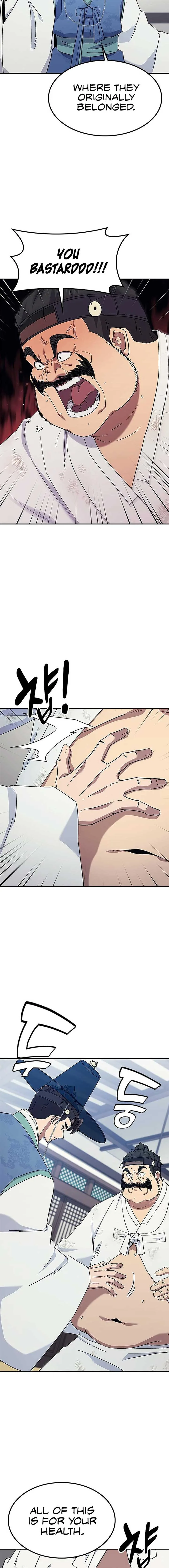 Doctor, Go to Joseon Chapter 48 page 6