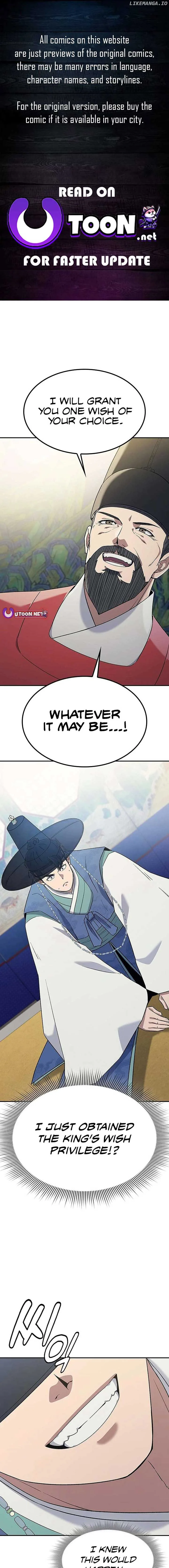 Doctor, Go to Joseon Chapter 46 page 2