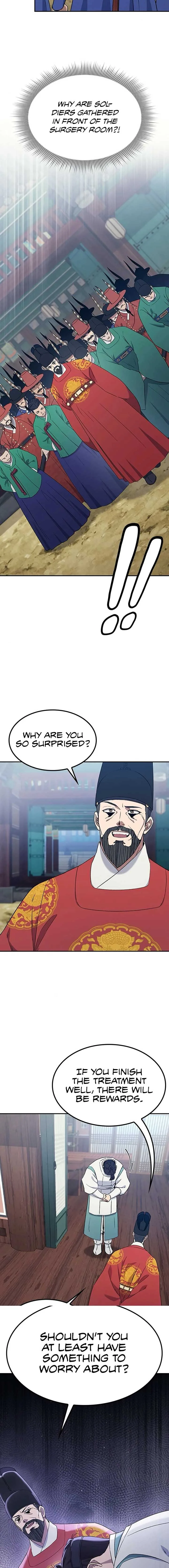 Doctor, Go to Joseon Chapter 45 page 4