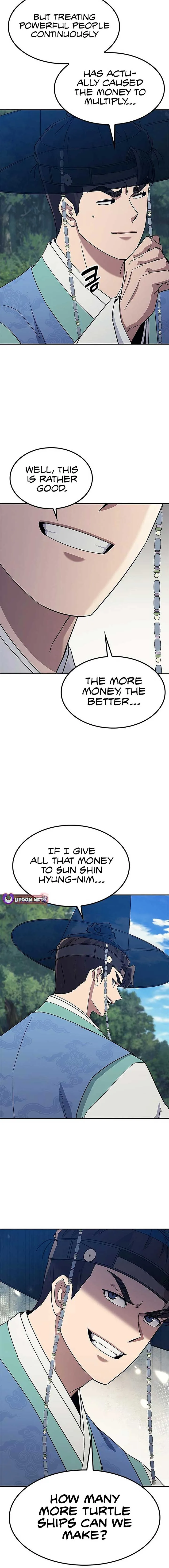 Doctor, Go to Joseon Chapter 48 page 21