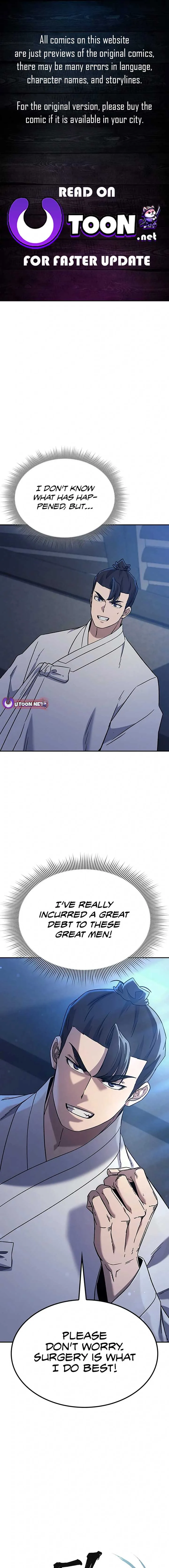 Doctor, Go to Joseon Chapter 45 page 2