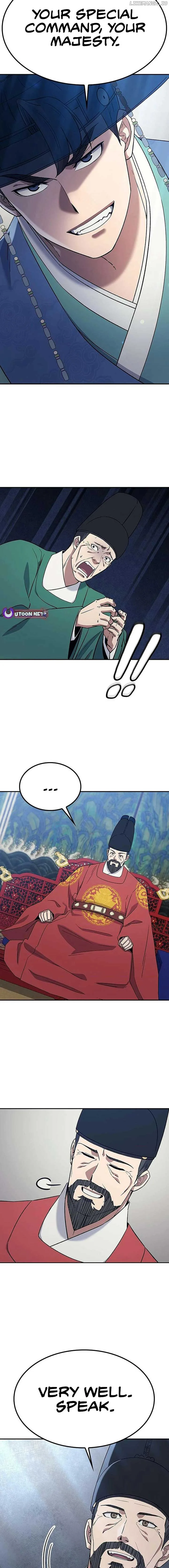 Doctor, Go to Joseon Chapter 46 page 9