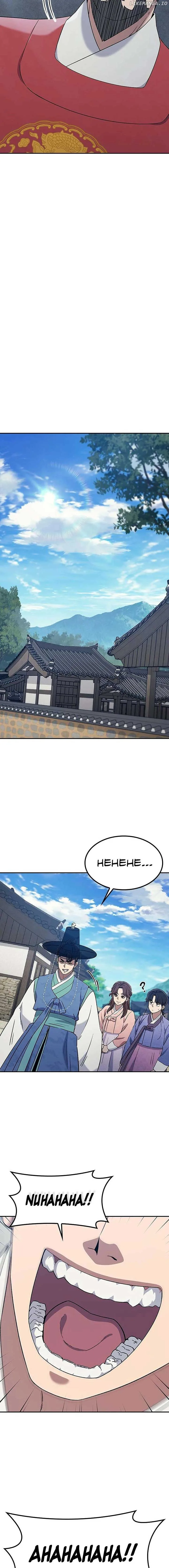 Doctor, Go to Joseon Chapter 46 page 10