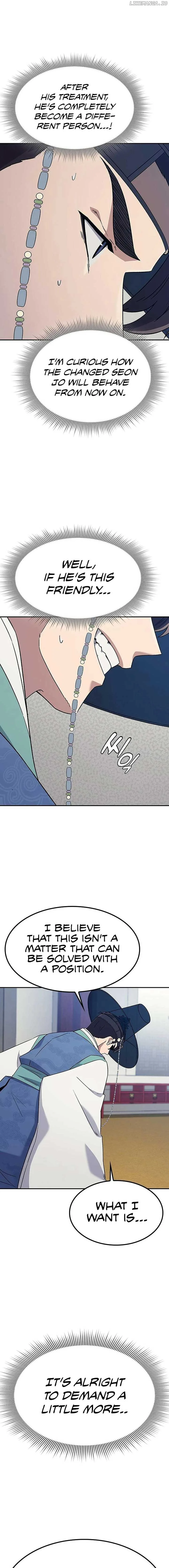 Doctor, Go to Joseon Chapter 46 page 8
