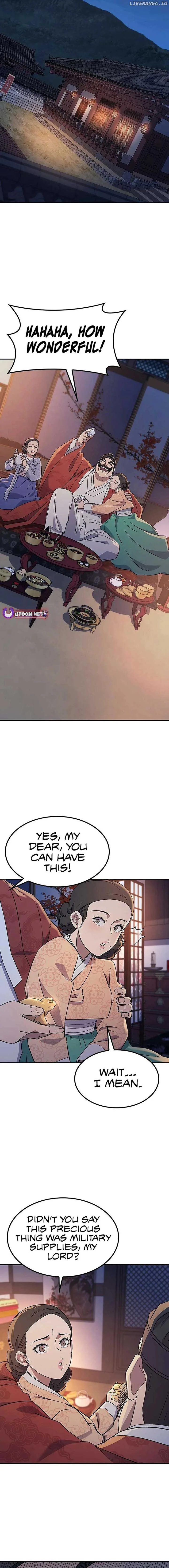 Doctor, Go to Joseon Chapter 46 page 23