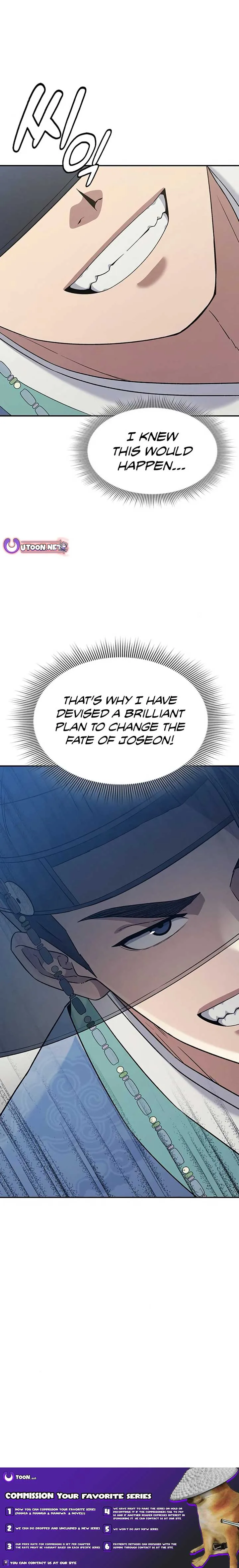 Doctor, Go to Joseon Chapter 45 page 21