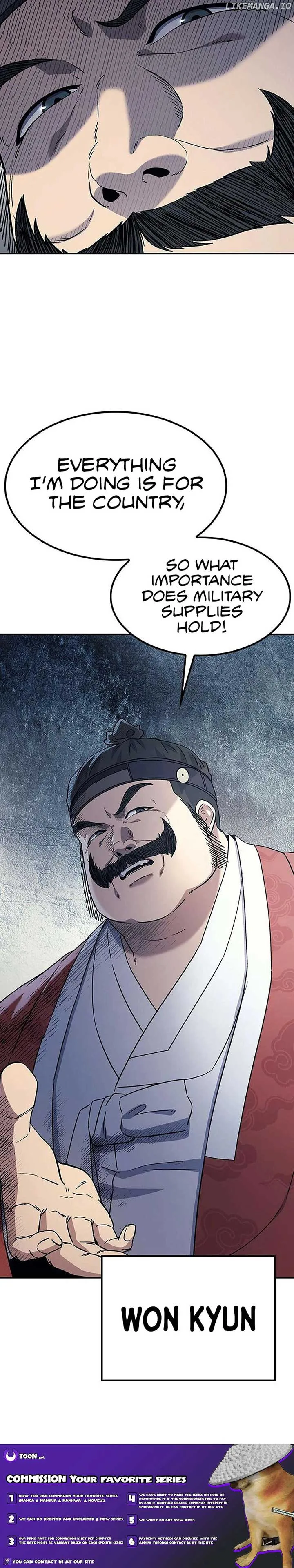 Doctor, Go to Joseon Chapter 46 page 24