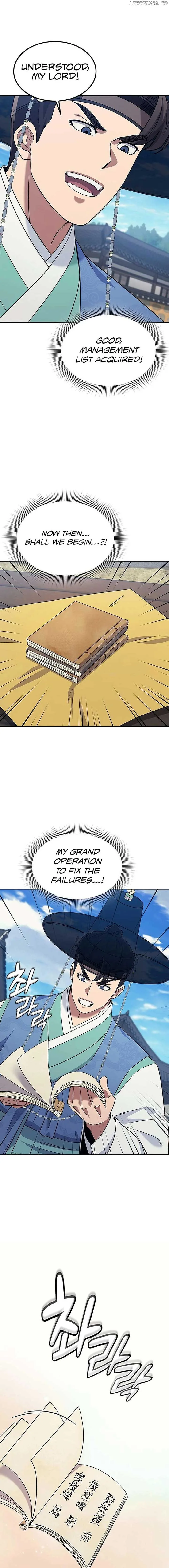 Doctor, Go to Joseon Chapter 46 page 17