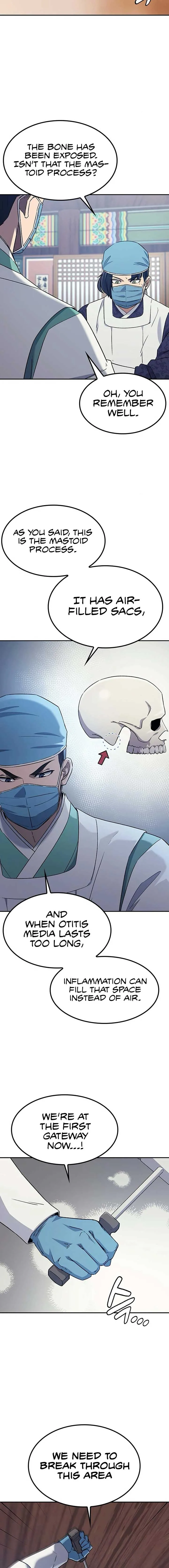 Doctor, Go to Joseon Chapter 45 page 10