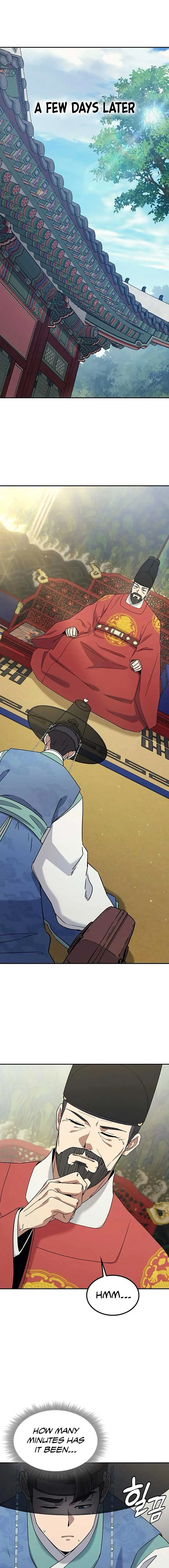 Doctor, Go to Joseon Chapter 45 page 18