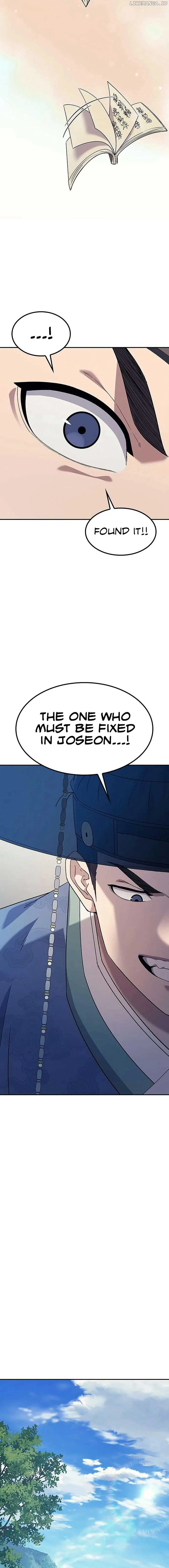 Doctor, Go to Joseon Chapter 46 page 18