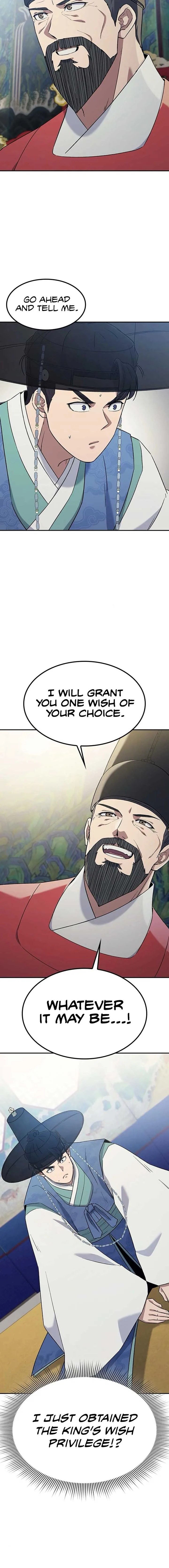 Doctor, Go to Joseon Chapter 45 page 20