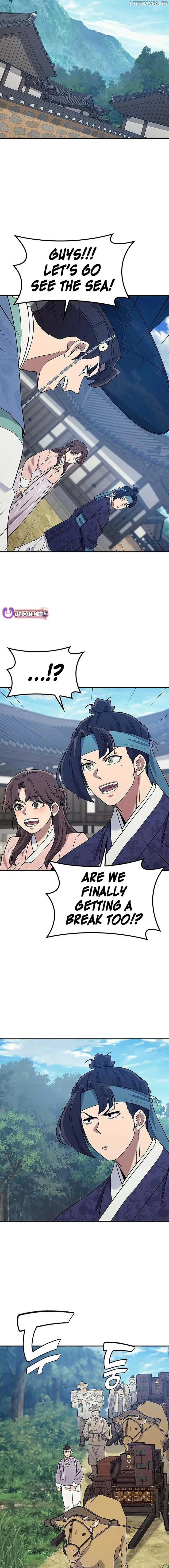 Doctor, Go to Joseon Chapter 46 page 19