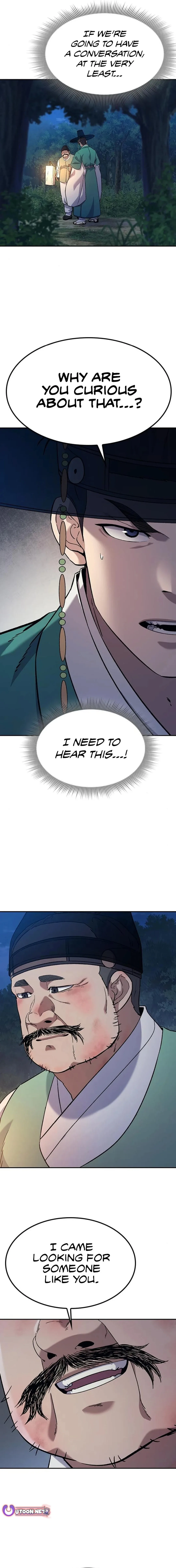 Doctor, Go to Joseon Chapter 38 page 10
