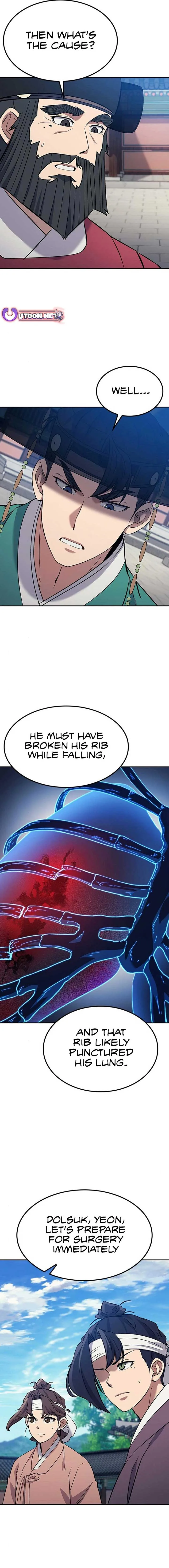 Doctor, Go to Joseon Chapter 31 page 25
