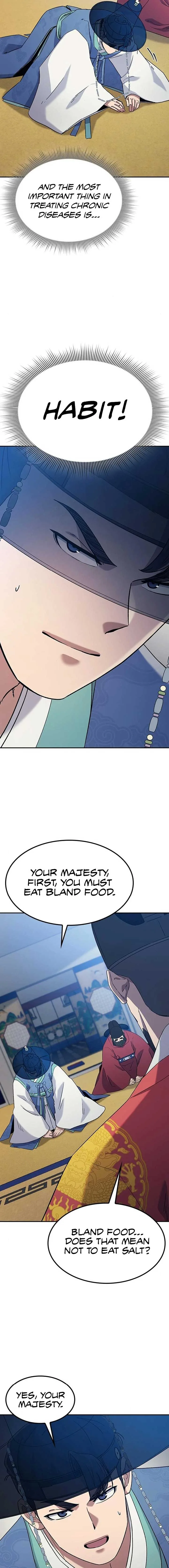 Doctor, Go to Joseon Chapter 43 page 4