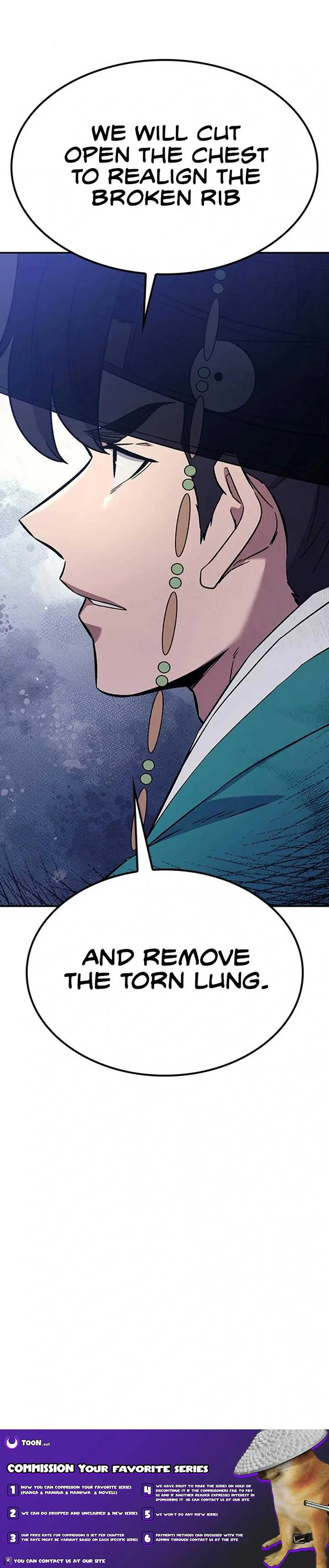 Doctor, Go to Joseon Chapter 31 page 26