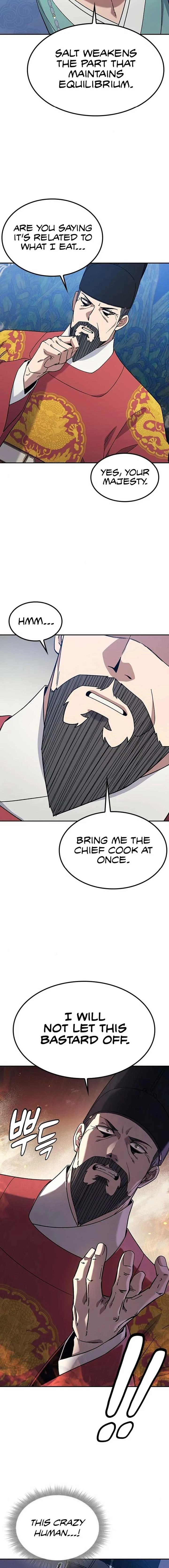 Doctor, Go to Joseon Chapter 43 page 5