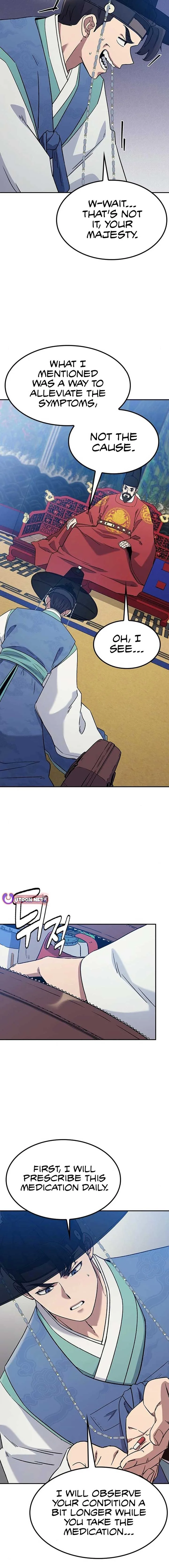 Doctor, Go to Joseon Chapter 43 page 6