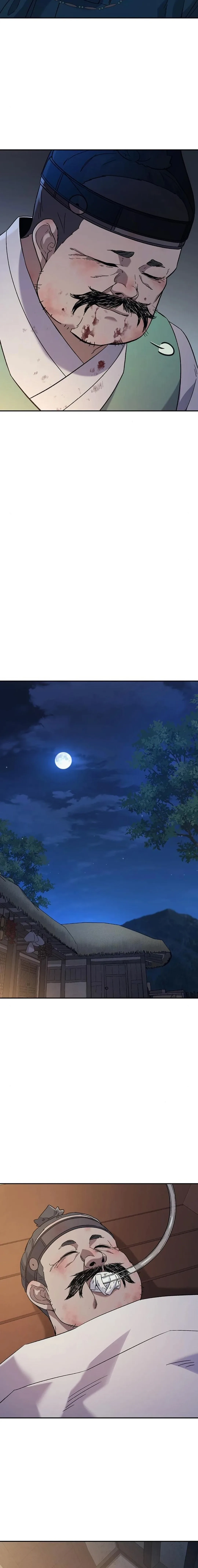 Doctor, Go to Joseon Chapter 38 page 14