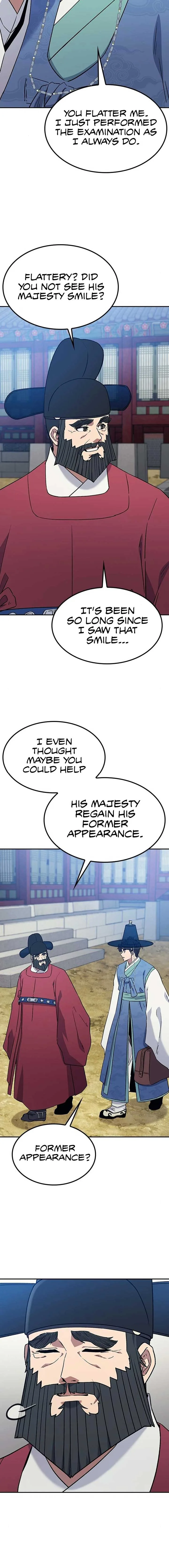 Doctor, Go to Joseon Chapter 43 page 10