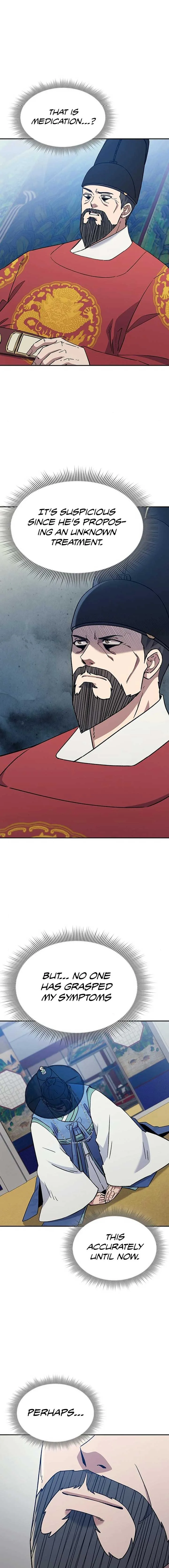 Doctor, Go to Joseon Chapter 43 page 7