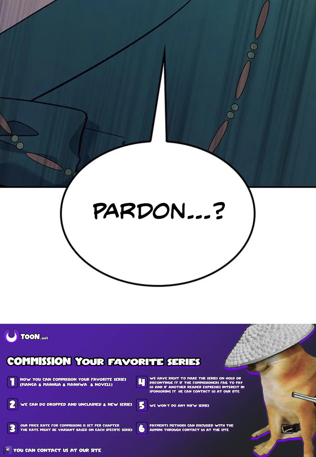 Doctor, Go to Joseon Chapter 37 page 18