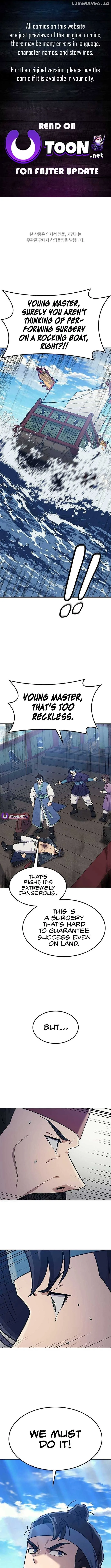 Doctor, Go to Joseon Chapter 51 page 2