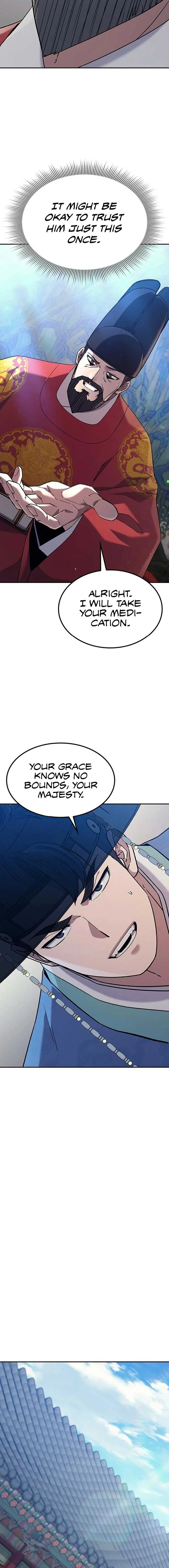 Doctor, Go to Joseon Chapter 43 page 8