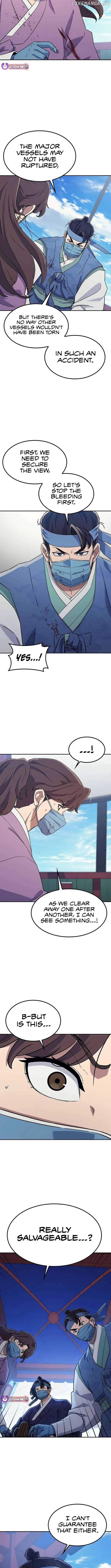 Doctor, Go to Joseon Chapter 51 page 5