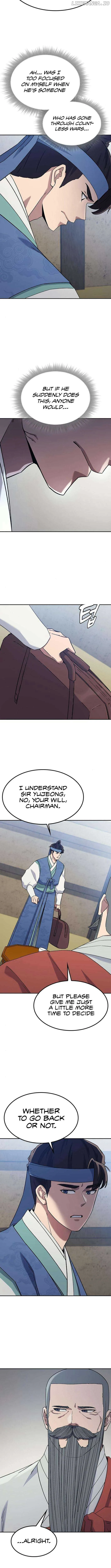 Doctor, Go to Joseon Chapter 53 page 7