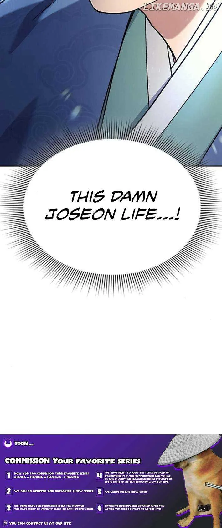 Doctor, Go to Joseon Chapter 53 page 16