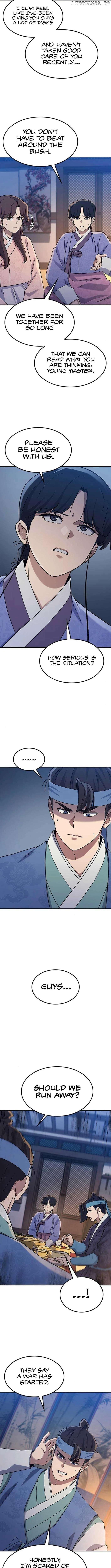 Doctor, Go to Joseon Chapter 53 page 11