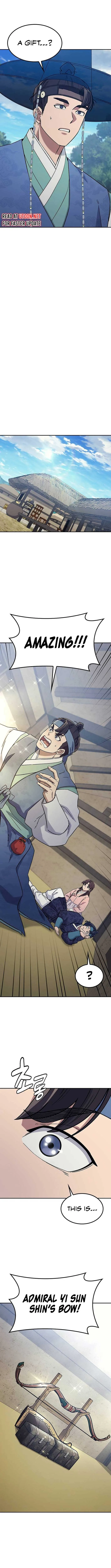 Doctor, Go to Joseon Chapter 52 page 4