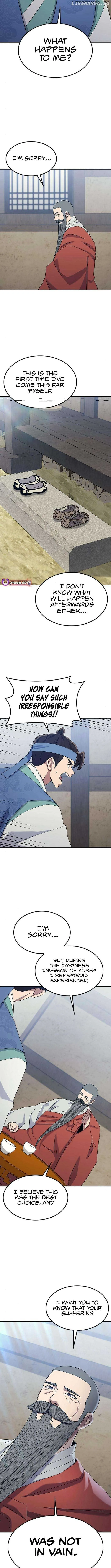 Doctor, Go to Joseon Chapter 53 page 6