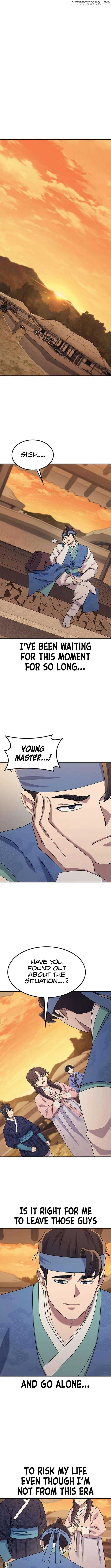 Doctor, Go to Joseon Chapter 53 page 8