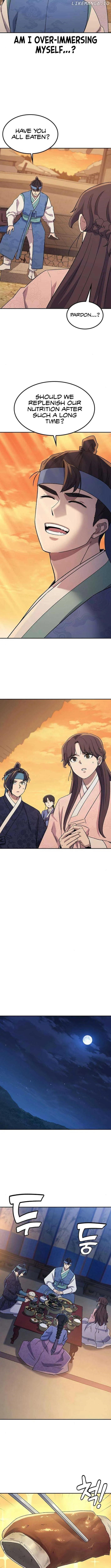 Doctor, Go to Joseon Chapter 53 page 9