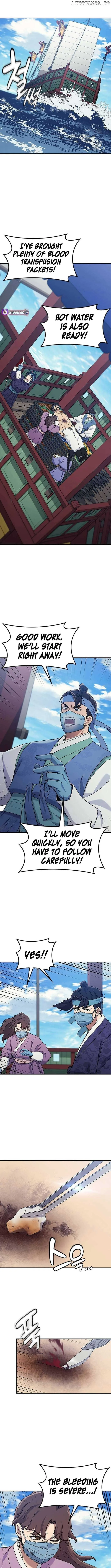 Doctor, Go to Joseon Chapter 51 page 4