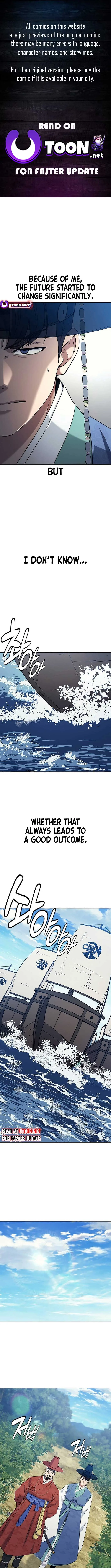 Doctor, Go to Joseon Chapter 52 page 2