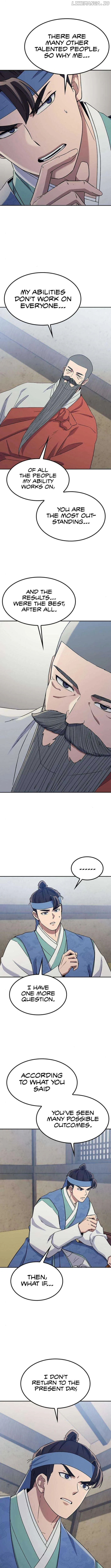 Doctor, Go to Joseon Chapter 53 page 5