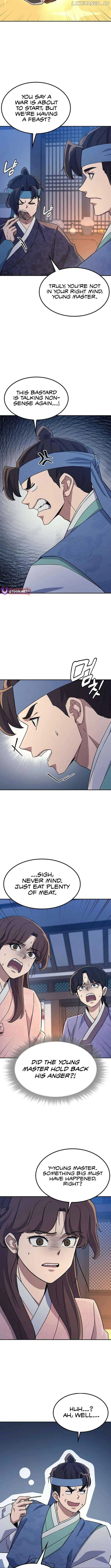 Doctor, Go to Joseon Chapter 53 page 10