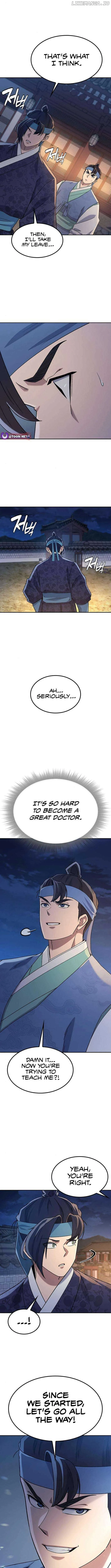 Doctor, Go to Joseon Chapter 53 page 15