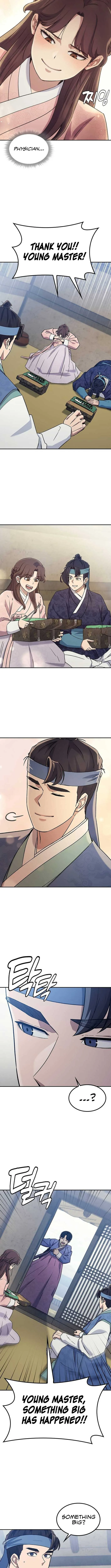 Doctor, Go to Joseon Chapter 52 page 7