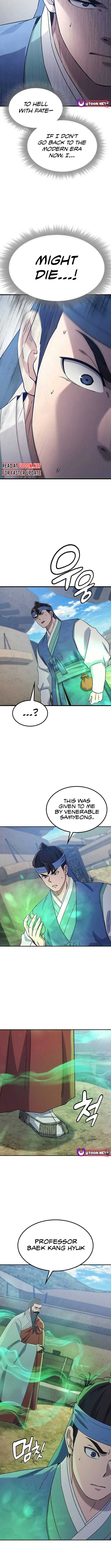 Doctor, Go to Joseon Chapter 52 page 11