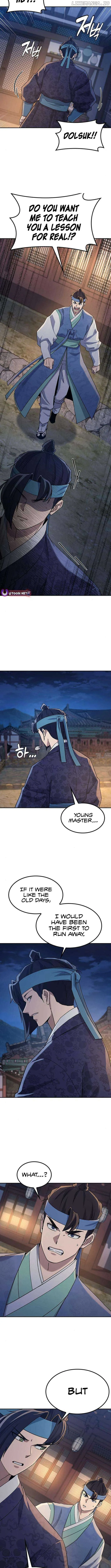Doctor, Go to Joseon Chapter 53 page 13